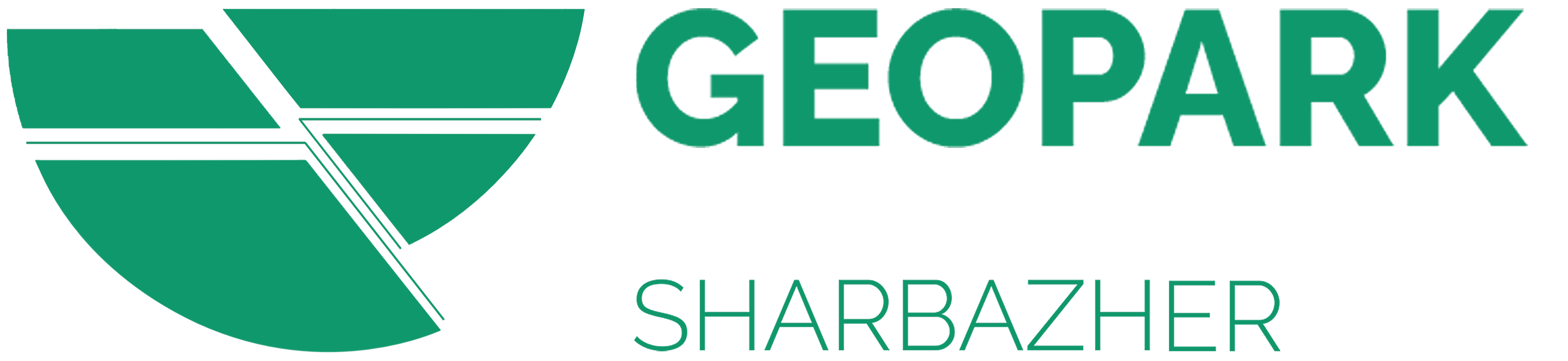 Sharbazher Geopark Logo