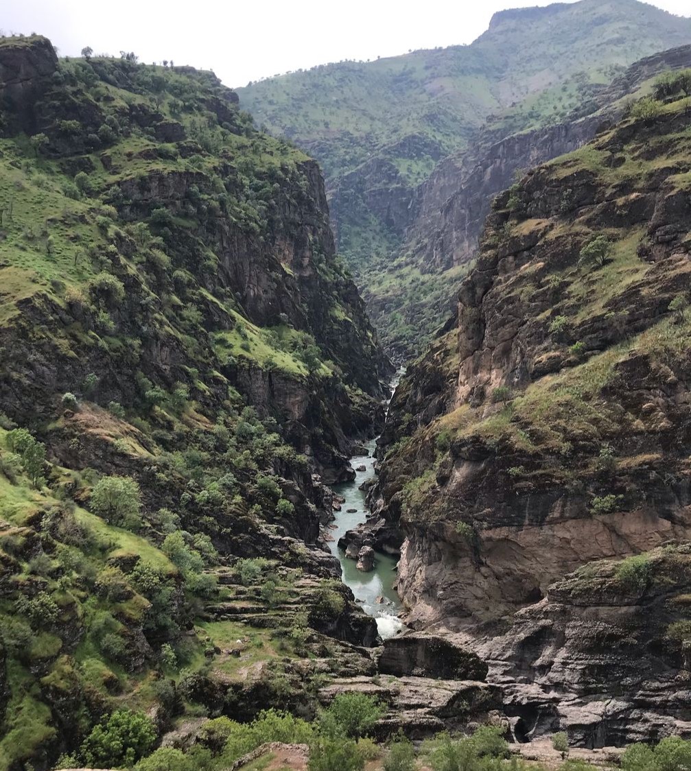 Sarsul Waterfall: A Hidden Natural Gem of Sharbazher